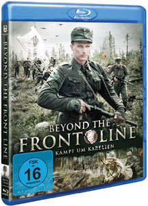 Beyond Enemy Lines (2004)  (Blu-Ray)
